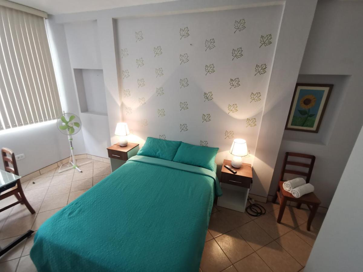Hacienda Casa Blanca Hotel Ica Ngoại thất bức ảnh